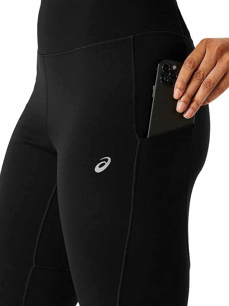 ASICS | Damen  Lauftight Winter Run | Nero