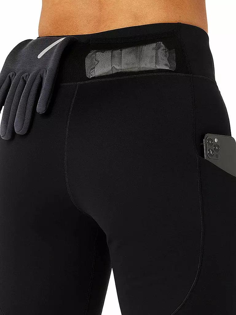 ASICS | Damen  Lauftight Winter Run | Nero