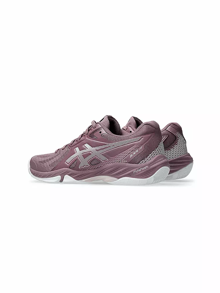 ASICS | Damen Hallenschuhe Blade FF | Lilla