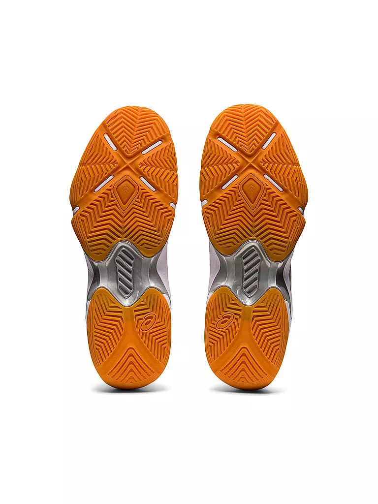 ASICS | Damen Hallenschuhe Gel-Blade 8 | Bianco