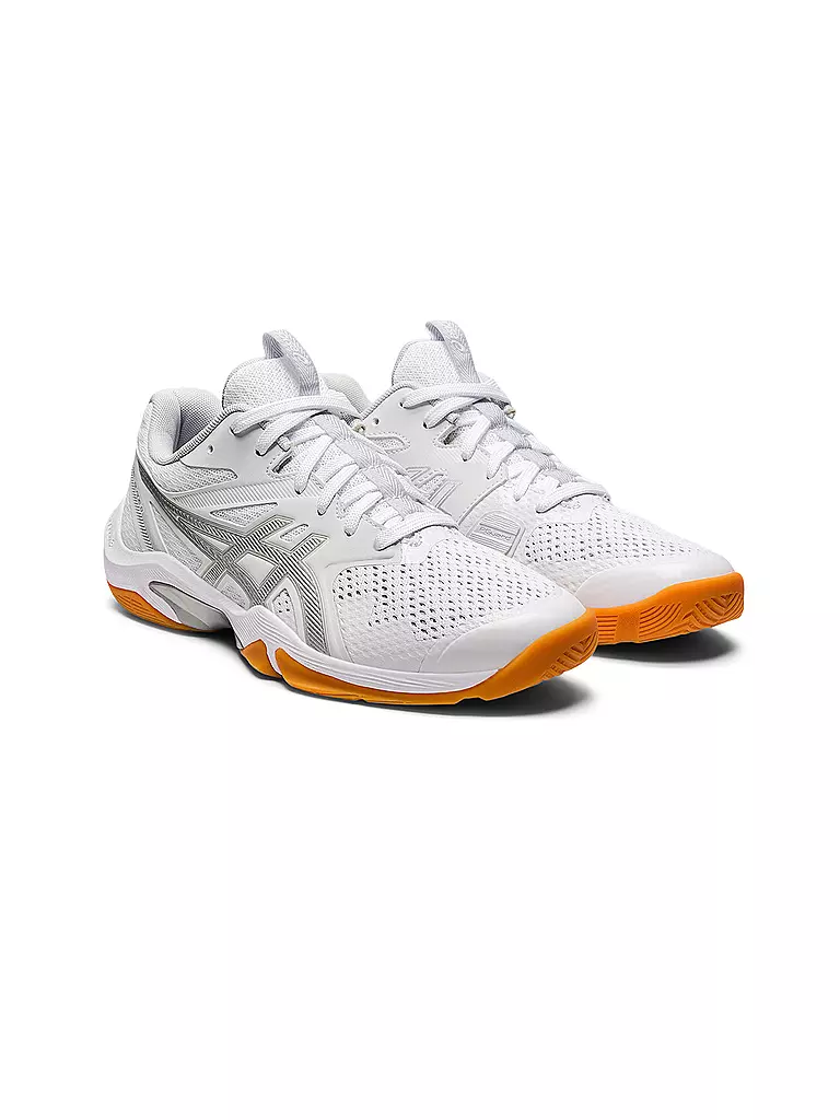 ASICS | Damen Hallenschuhe Gel-Blade 8 | Bianco