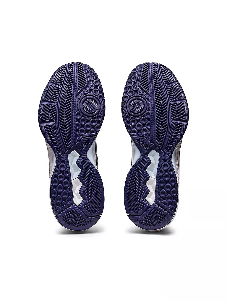 ASICS | Damen Hallenschuhe Gel-Task 3 | Blu chiaro