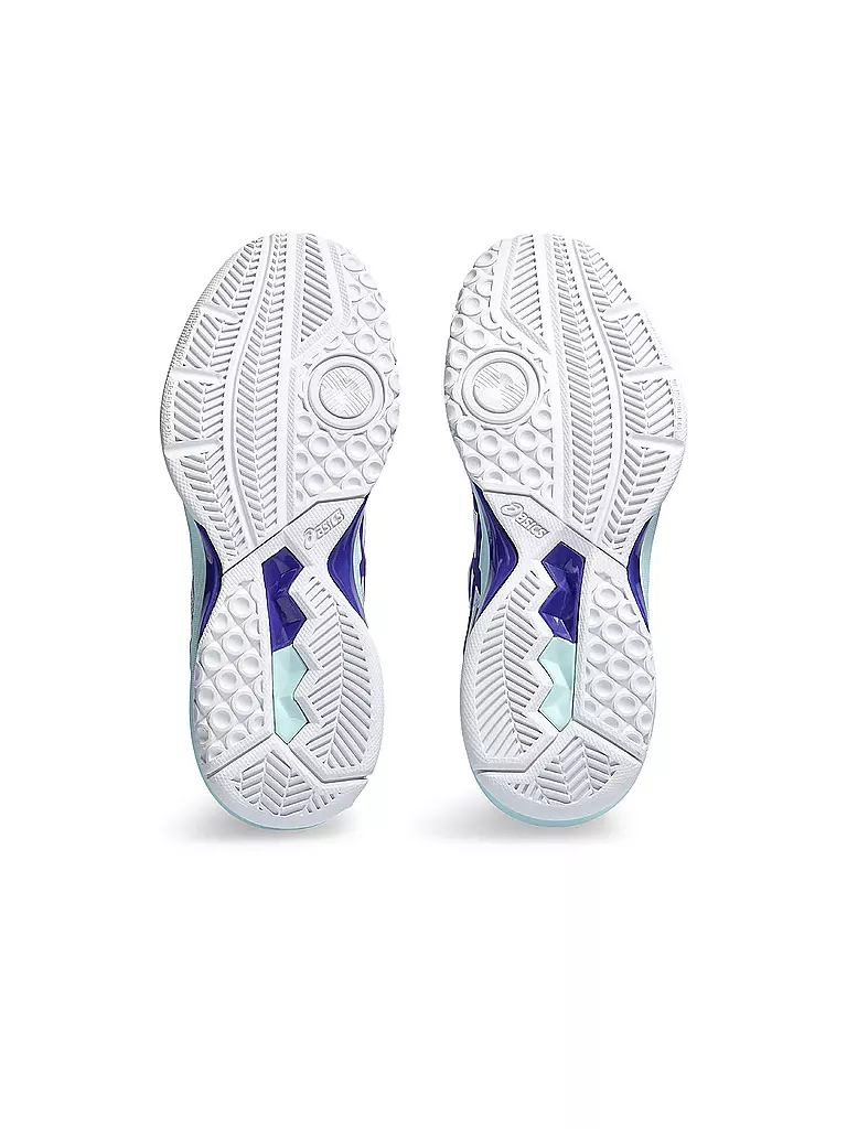 ASICS | Damen Hallenschuhe Gel-Task 3 | Bianco