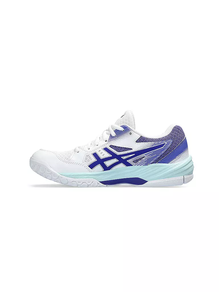 ASICS | Damen Hallenschuhe Gel-Task 3 | Bianco