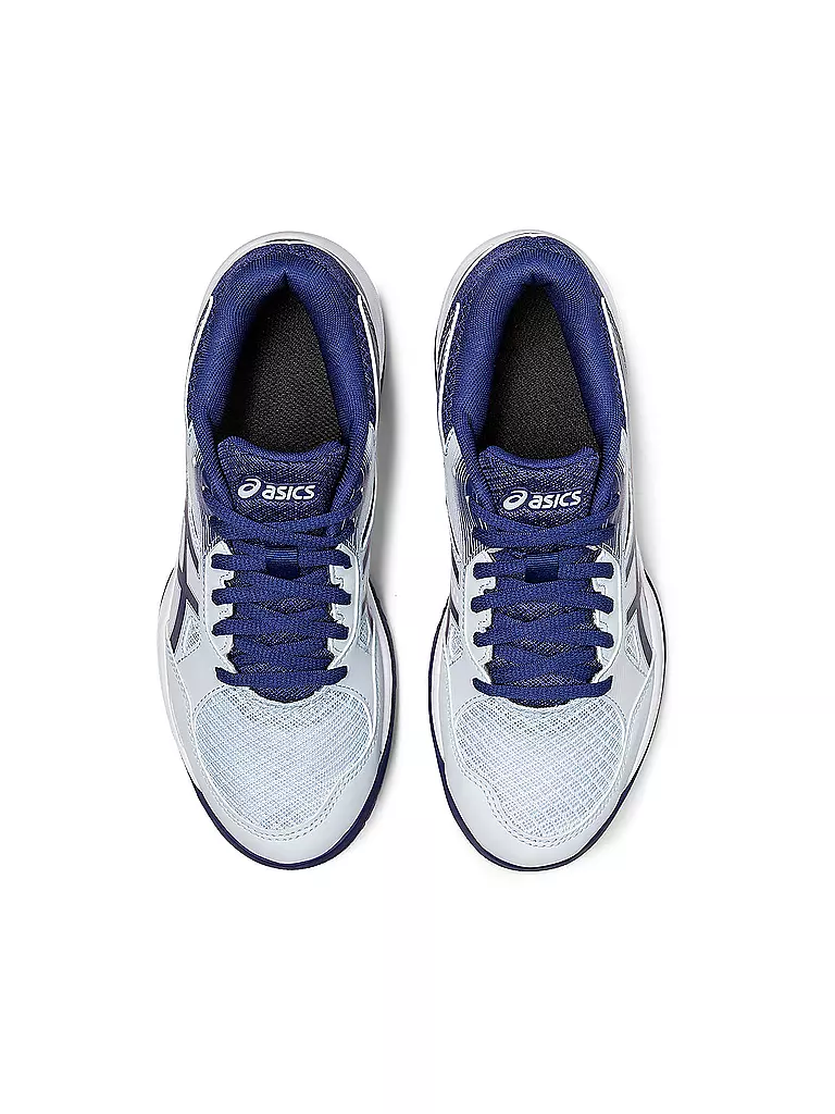 ASICS | Damen Hallenschuhe Gel-Task 3 | Blu chiaro