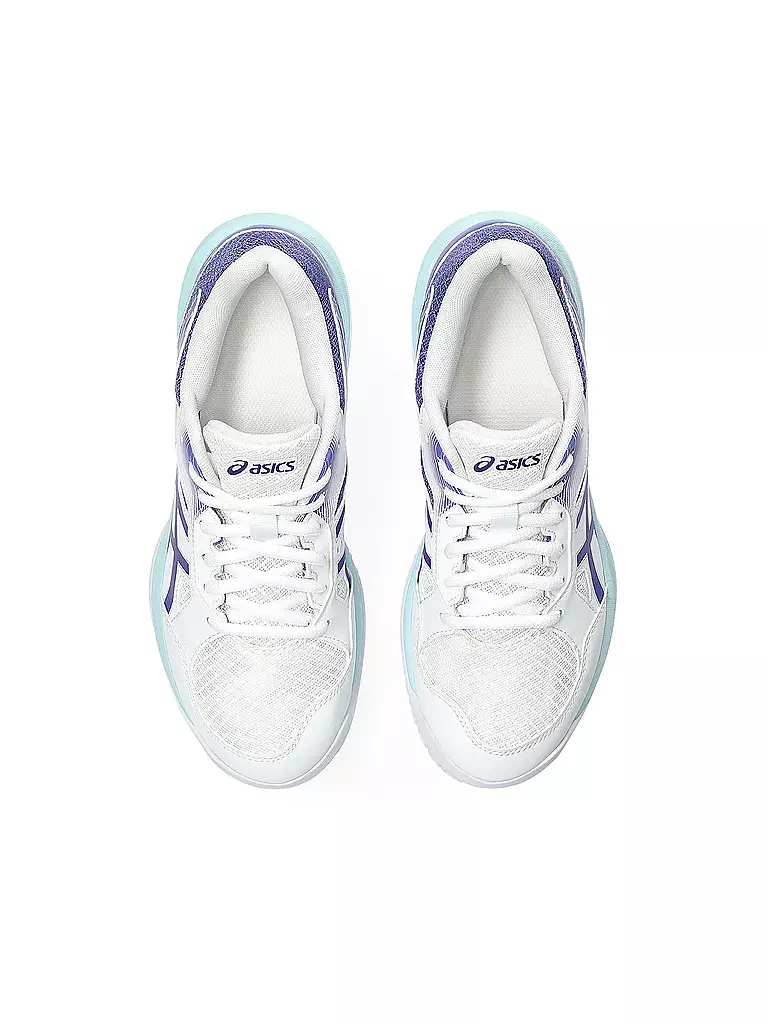 ASICS | Damen Hallenschuhe Gel-Task 3 | Bianco