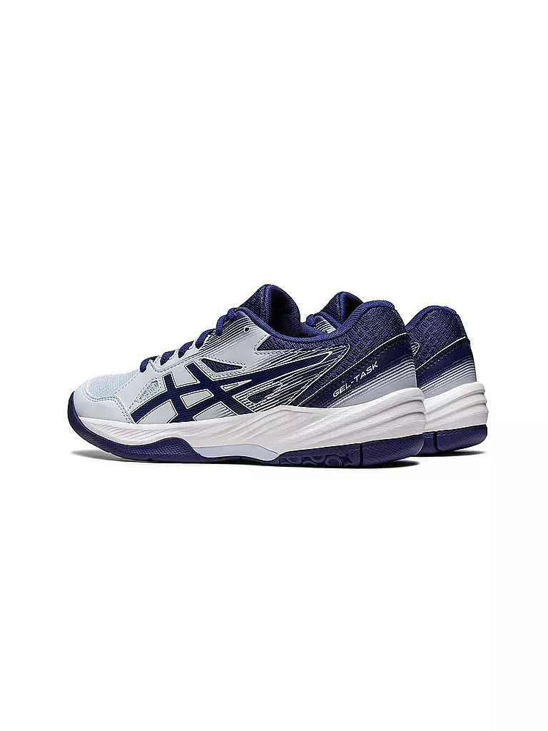 ASICS | Damen Hallenschuhe Gel-Task 3 | Blu chiaro