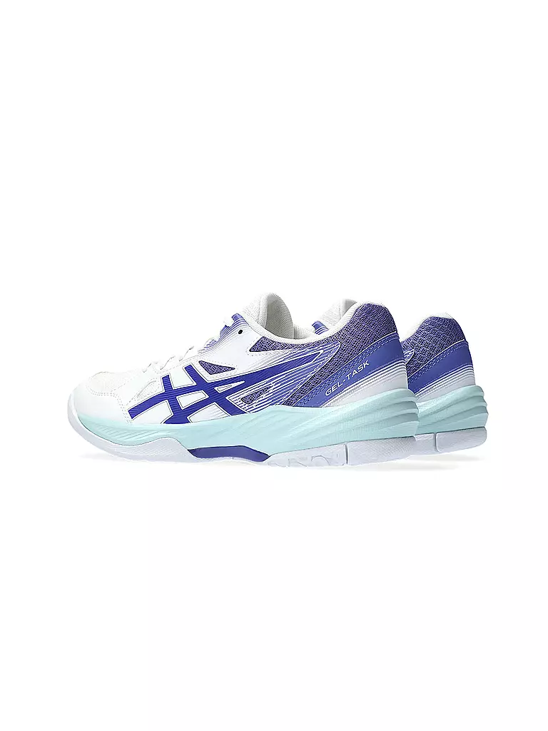 ASICS | Damen Hallenschuhe Gel-Task 3 | Bianco