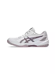 ASICS | Damen Hallenschuhe Gel-Task MT 4 | Bianco