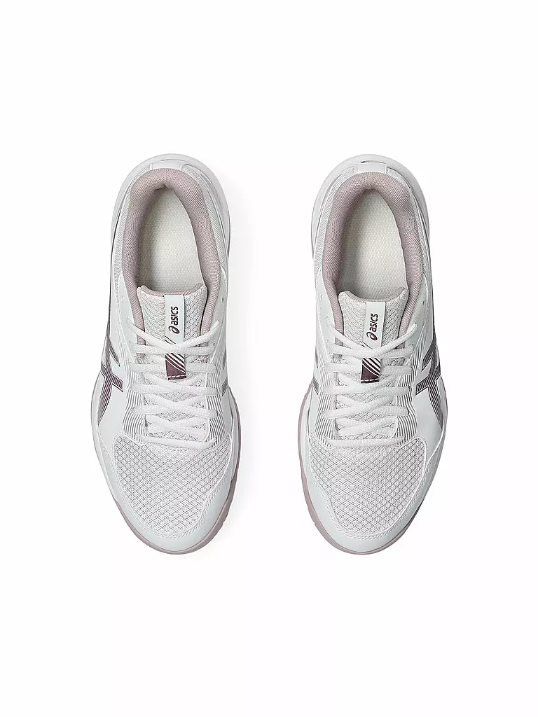 ASICS | Damen Hallenschuhe Gel-Task MT 4 | Bianco