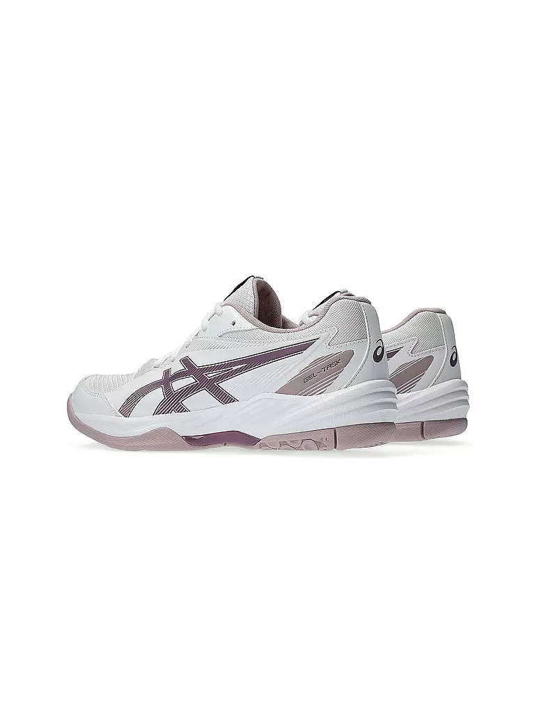 ASICS | Damen Hallenschuhe Gel-Task MT 4 | Bianco