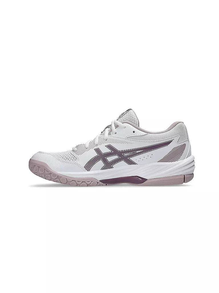 ASICS | Damen Hallenschuhe Gel-Task MT 4 | Bianco