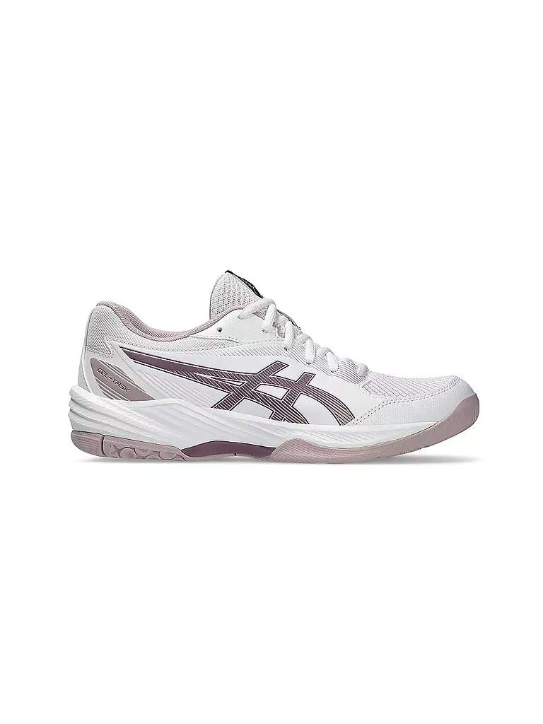 ASICS | Damen Hallenschuhe Gel-Task MT 4 | Bianco