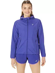 ASICS | Damen Laufjacke Icon Light Packable | Blu