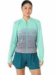ASICS | Damen Laufjacke Nagino Seamless | Blu