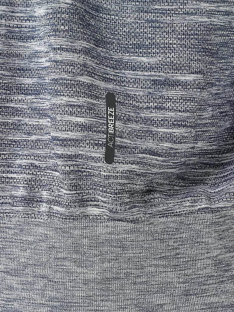 ASICS | Damen Laufjacke Nagino Seamless | Blu