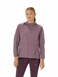 ASICS | Damen Laufjacke Road Packable | Rosa