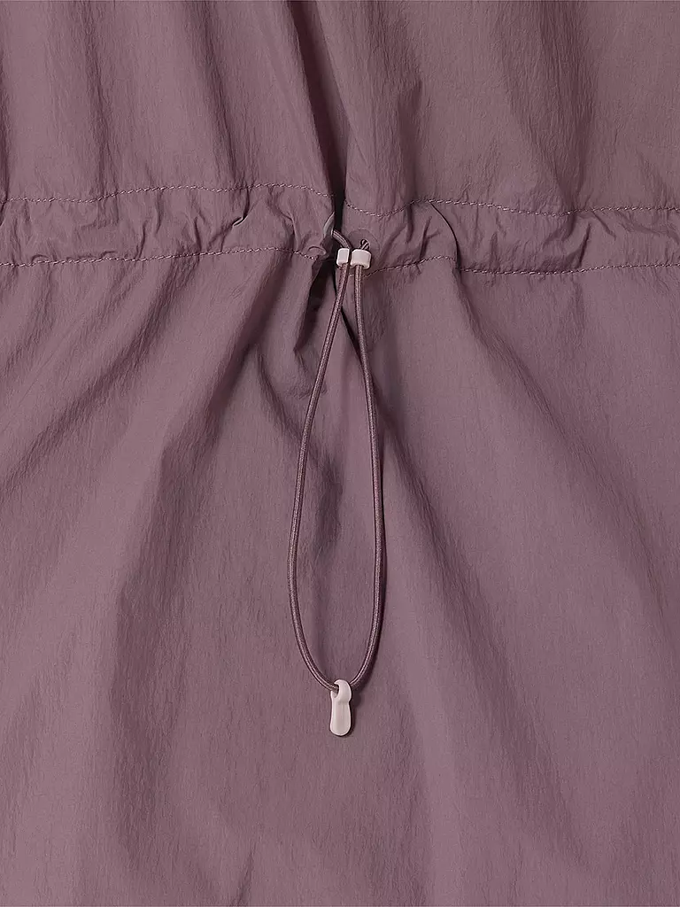 ASICS | Damen Laufjacke Road Packable | Rosa