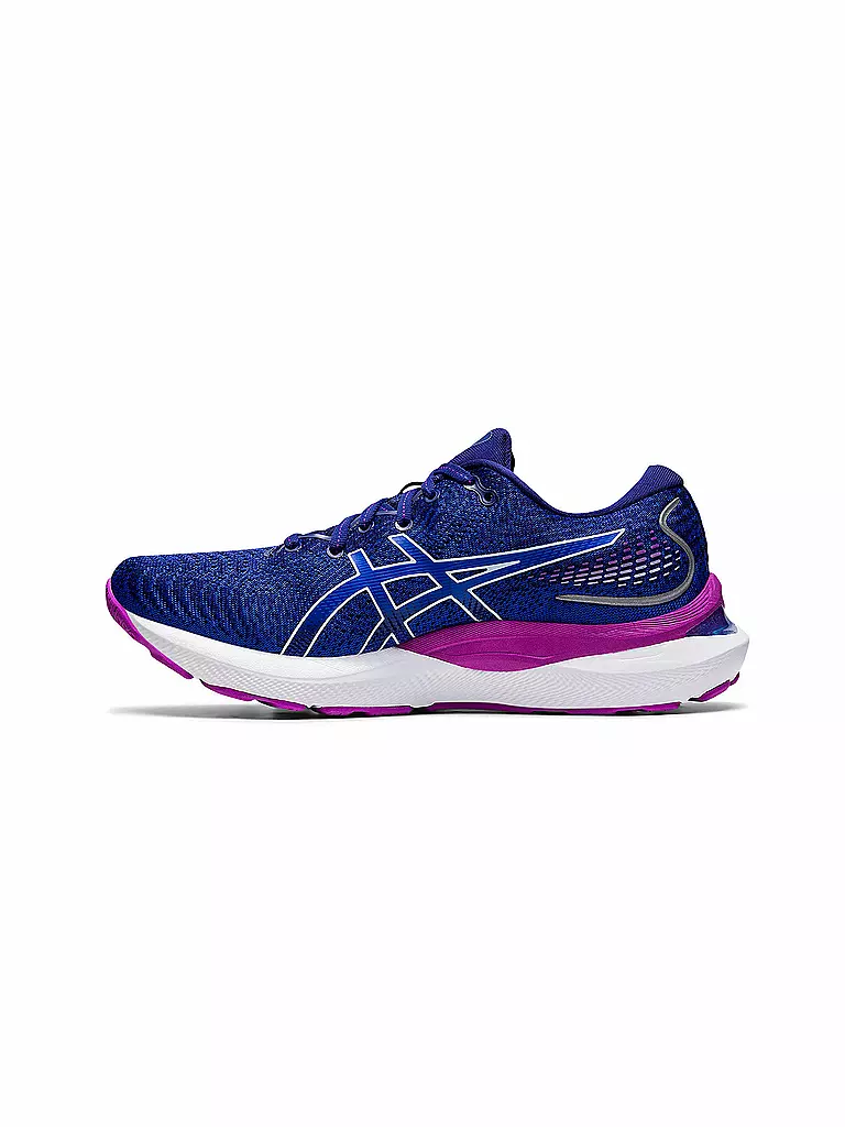 ASICS | Damen Laufschuhe Gel-Cumulus 24 | Lilla