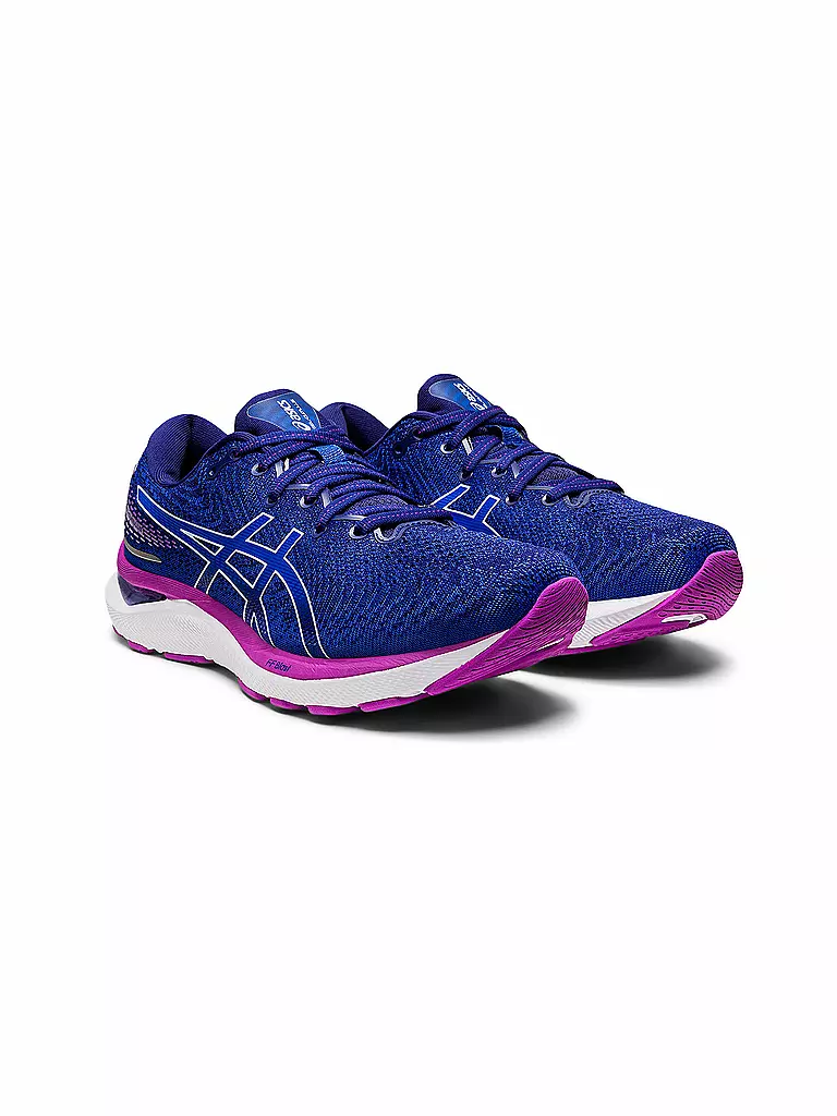 ASICS | Damen Laufschuhe Gel-Cumulus 24 | Lilla