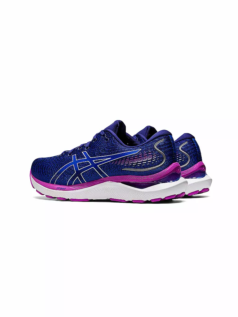 ASICS | Damen Laufschuhe Gel-Cumulus 24 | Lilla