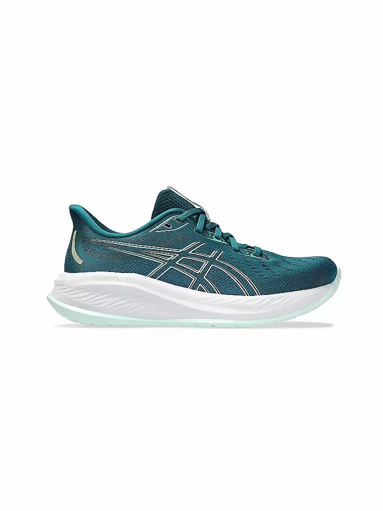 ASICS | Damen Laufschuhe Gel-Cumulus 26 | Petrolio