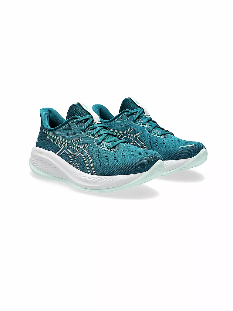 ASICS | Damen Laufschuhe Gel-Cumulus 26 | Petrolio