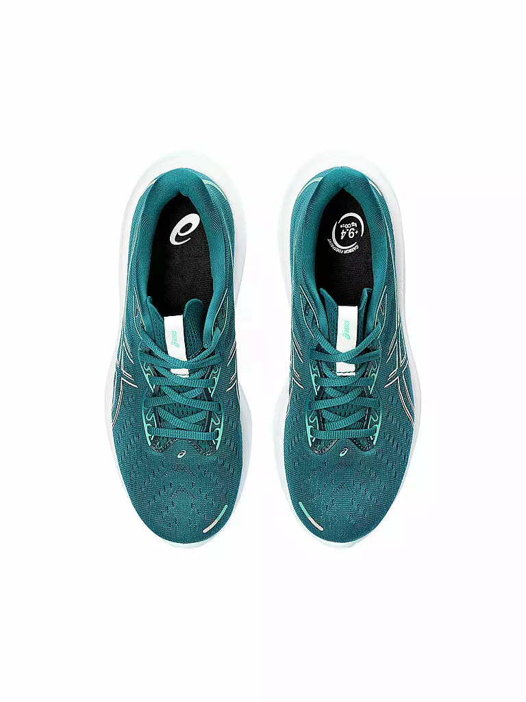 ASICS | Damen Laufschuhe Gel-Cumulus 26 | Petrolio