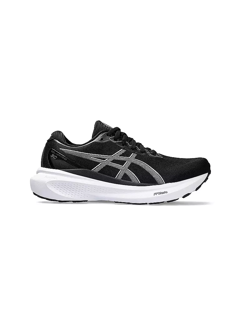 ASICS | Damen Laufschuhe Gel-Kayano™ 30 BLACK/SHEET ROCK | Nero