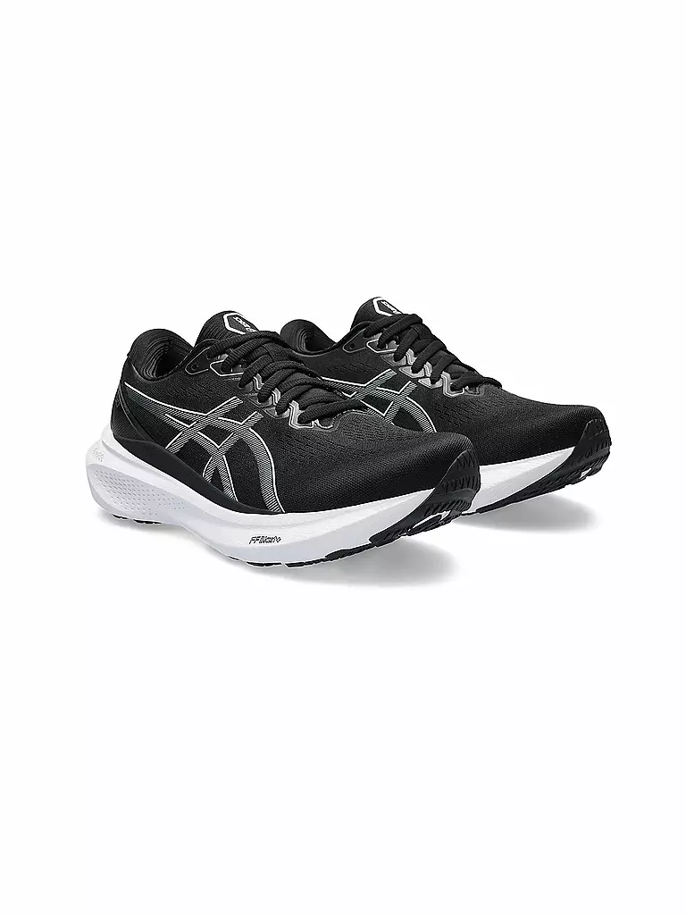 ASICS | Damen Laufschuhe Gel-Kayano™ 30 BLACK/SHEET ROCK | Nero
