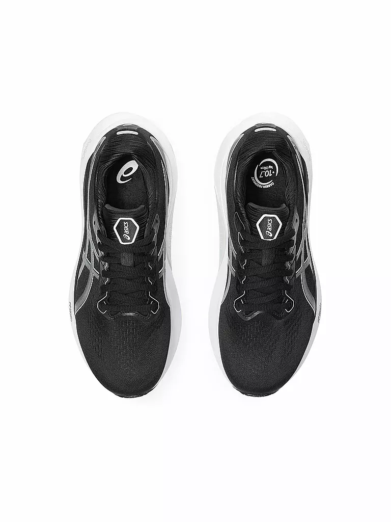 ASICS | Damen Laufschuhe Gel-Kayano™ 30 BLACK/SHEET ROCK | Nero