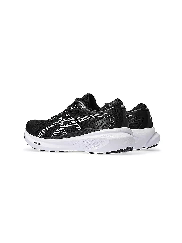 ASICS | Damen Laufschuhe Gel-Kayano™ 30 BLACK/SHEET ROCK | Nero