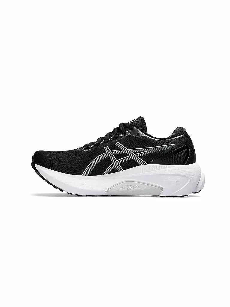 ASICS | Damen Laufschuhe Gel-Kayano™ 30 BLACK/SHEET ROCK | Nero