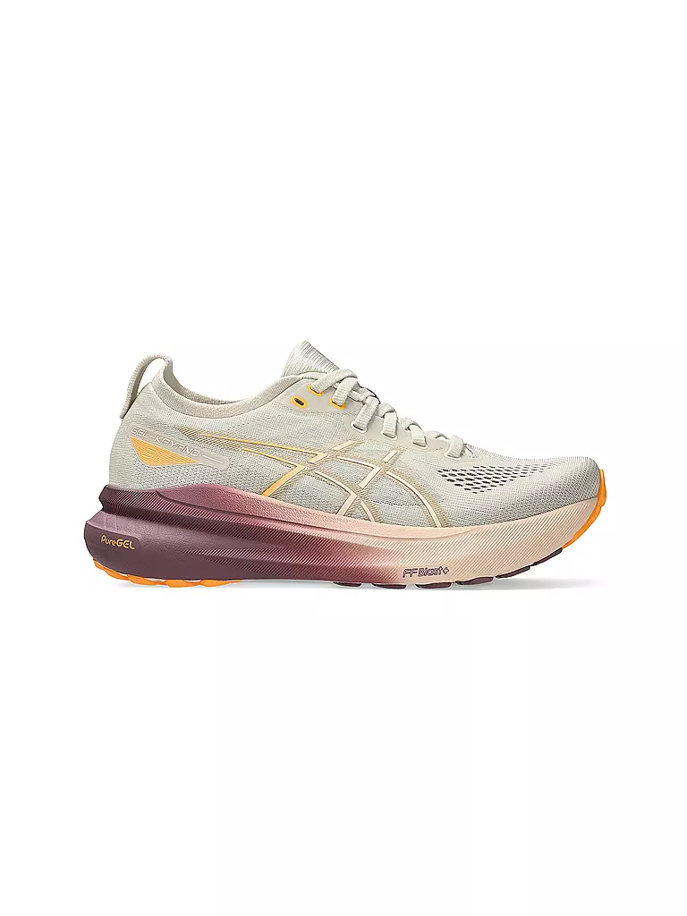 ASICS | Damen Laufschuhe Gel-Kayano 31 | Crema