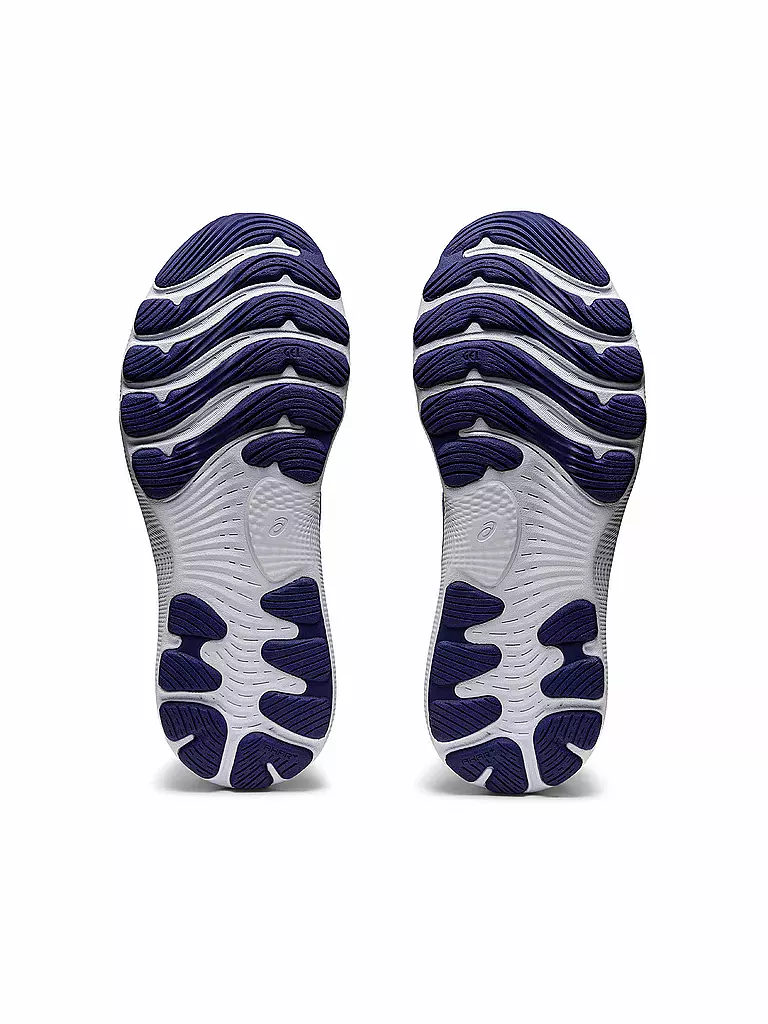 ASICS | Damen Laufschuhe Gel-Nimbus 24 | Lilla