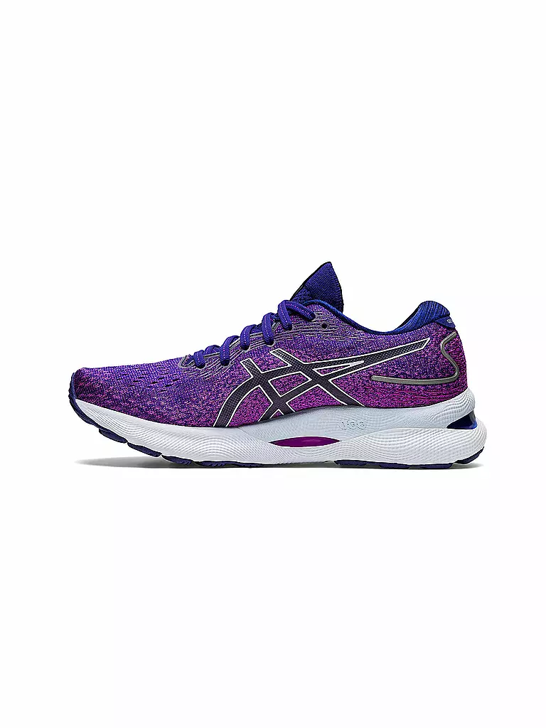 ASICS | Damen Laufschuhe Gel-Nimbus 24 | Lilla