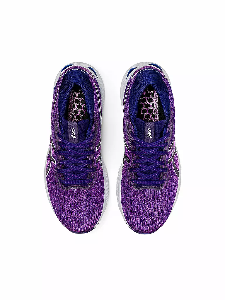 ASICS | Damen Laufschuhe Gel-Nimbus 24 | Lilla