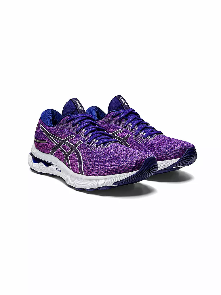 ASICS | Damen Laufschuhe Gel-Nimbus 24 | Lilla