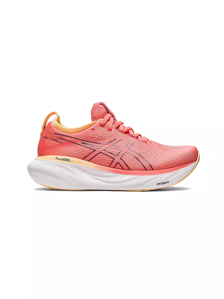 ASICS | Damen Laufschuhe Gel-Nimbus 25 | Rosa