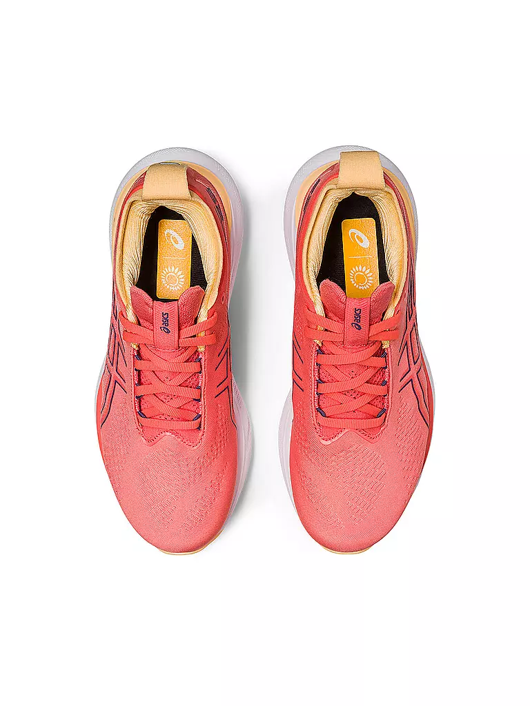 ASICS | Damen Laufschuhe Gel-Nimbus 25 | Rosa