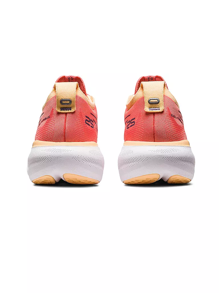 ASICS | Damen Laufschuhe Gel-Nimbus 25 | Rosa