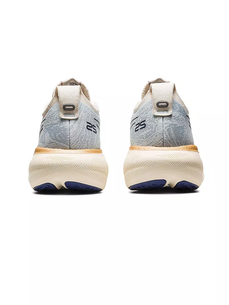 ASICS | Damen Laufschuhe Gel-Nimbus 25 | Blu chiaro