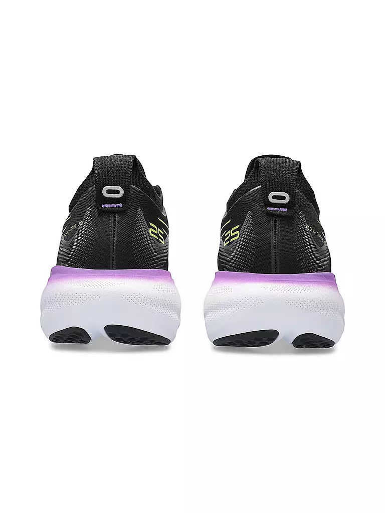 ASICS | Damen Laufschuhe Gel-Nimbus 25 | Nero