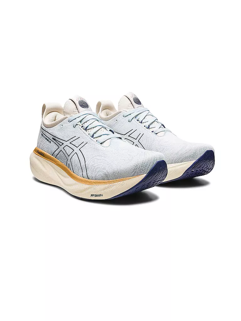 ASICS | Damen Laufschuhe Gel-Nimbus 25 | Blu chiaro
