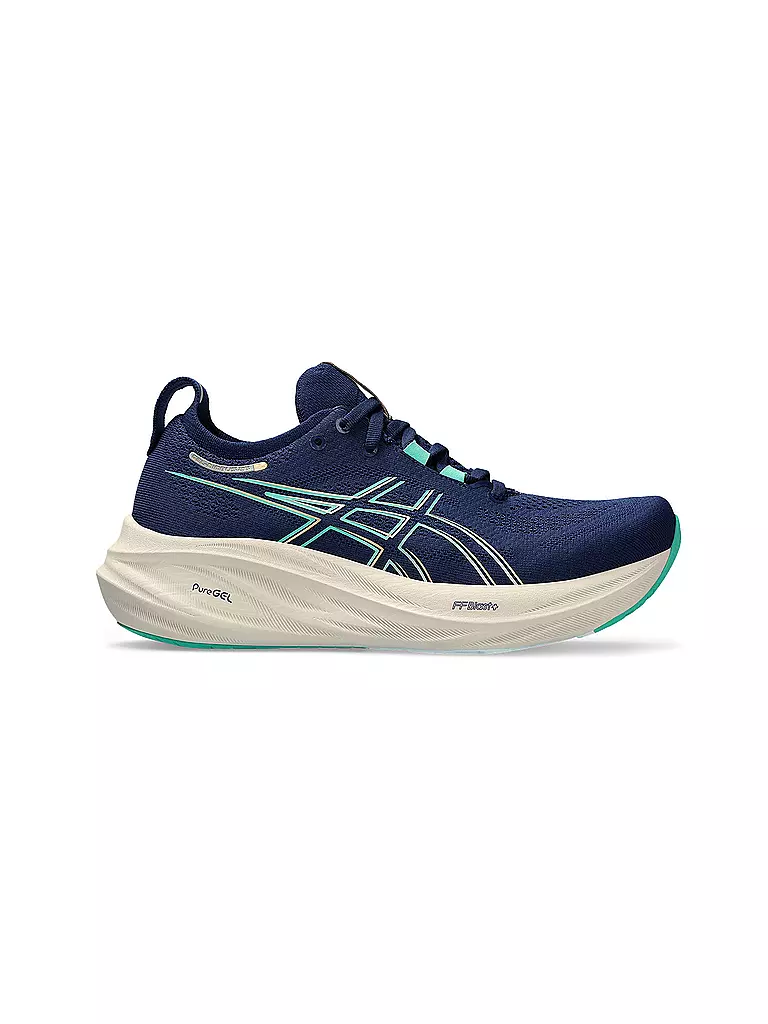 ASICS | Damen Laufschuhe Gel-Nimbus 26 | Blu