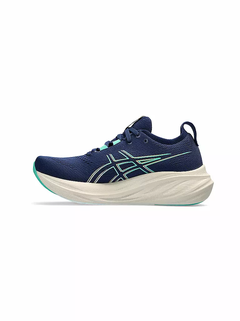 ASICS | Damen Laufschuhe Gel-Nimbus 26 | Blu