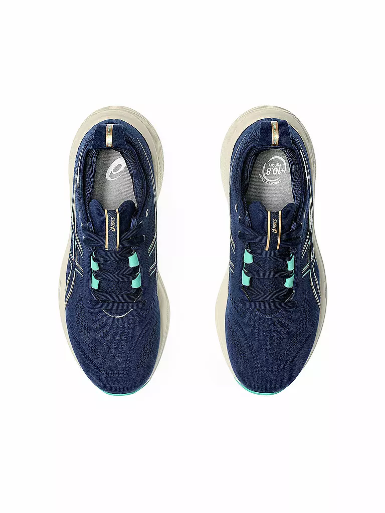 ASICS | Damen Laufschuhe Gel-Nimbus 26 | Blu