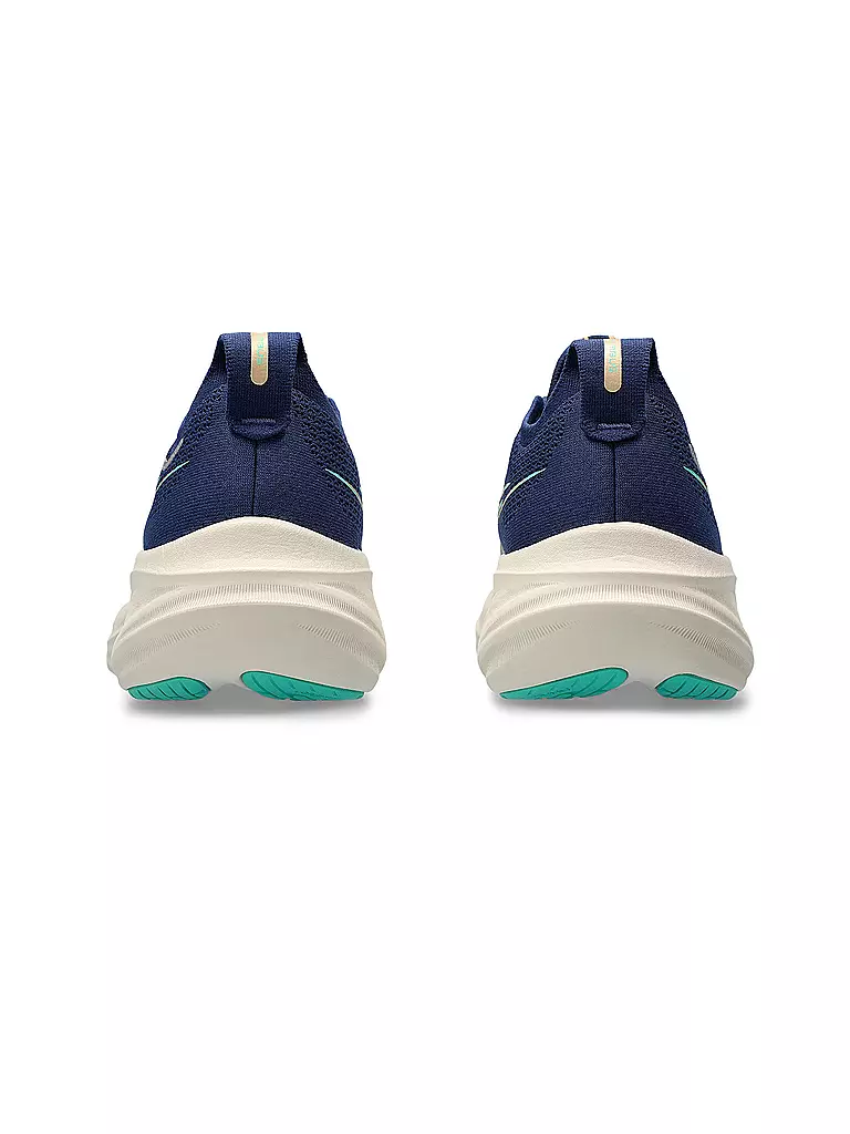 ASICS | Damen Laufschuhe Gel-Nimbus 26 | Blu