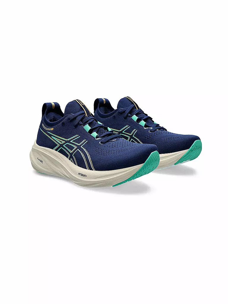 ASICS | Damen Laufschuhe Gel-Nimbus 26 | Blu