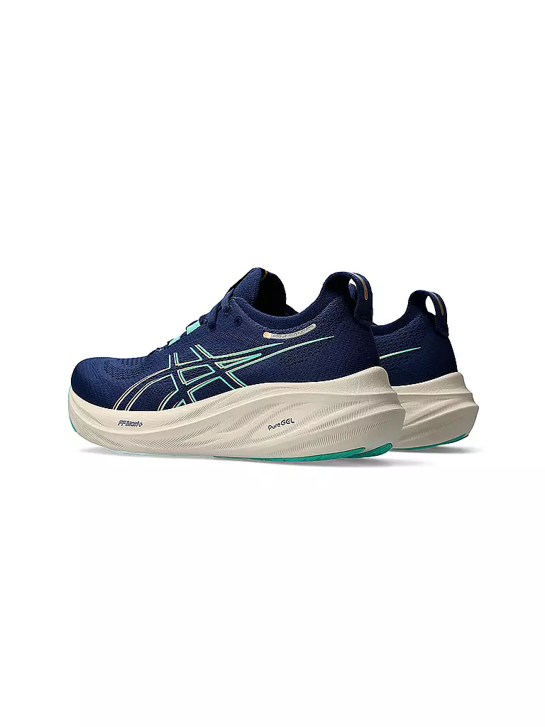 ASICS | Damen Laufschuhe Gel-Nimbus 26 | Blu